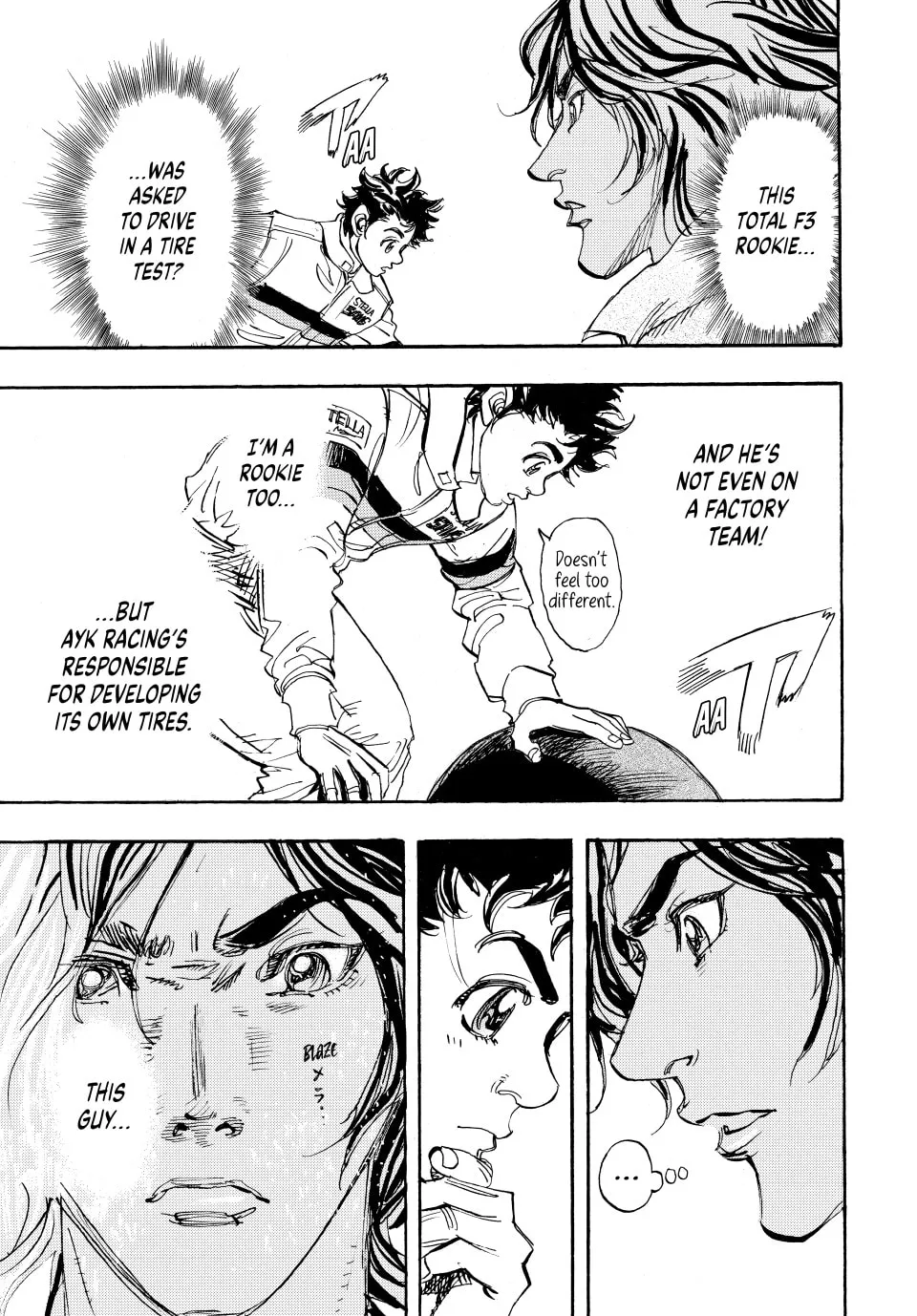 Read capeta chapter 71 image 6 on Lezhin