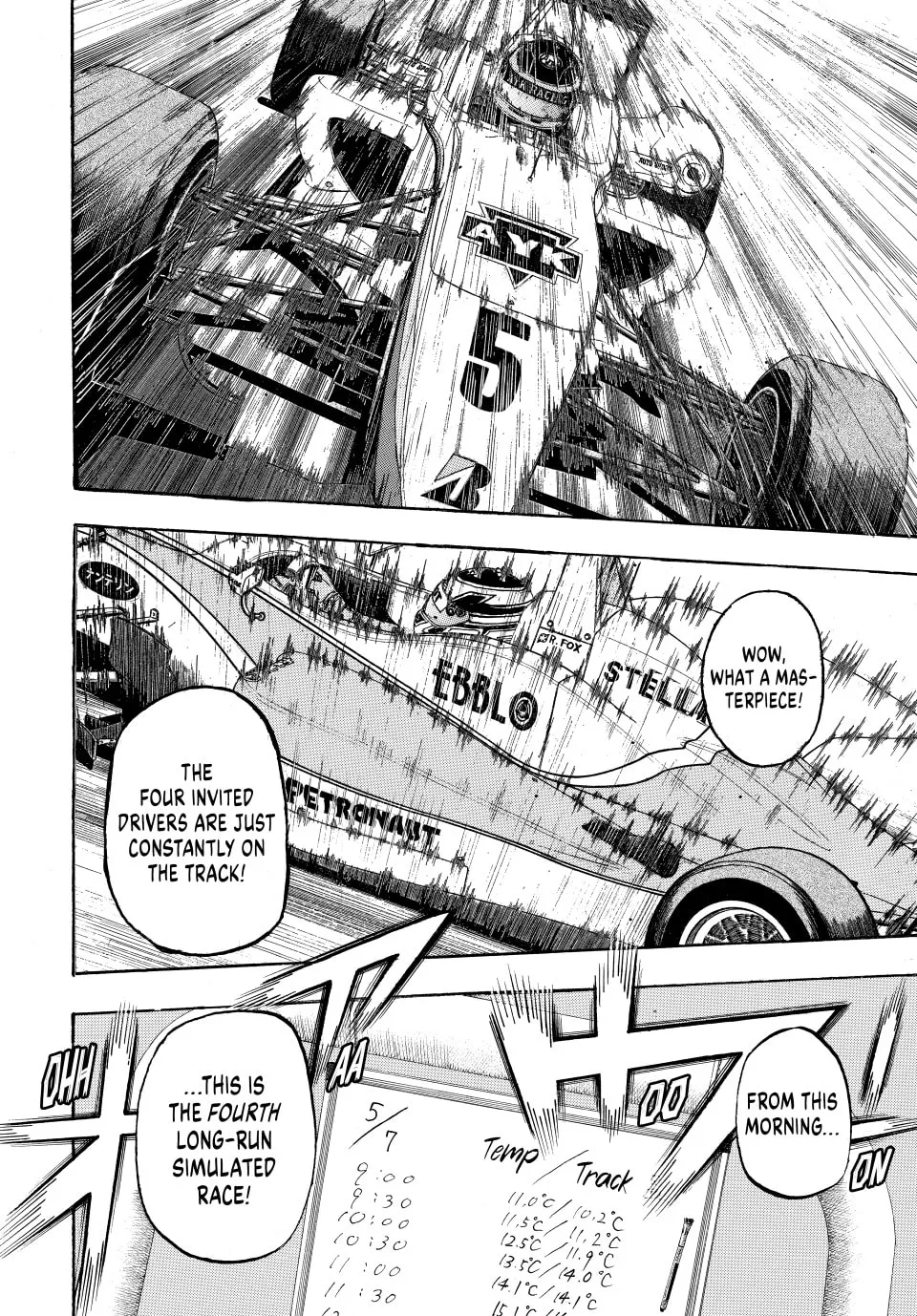 Read capeta chapter 72 image 10 on Lezhin