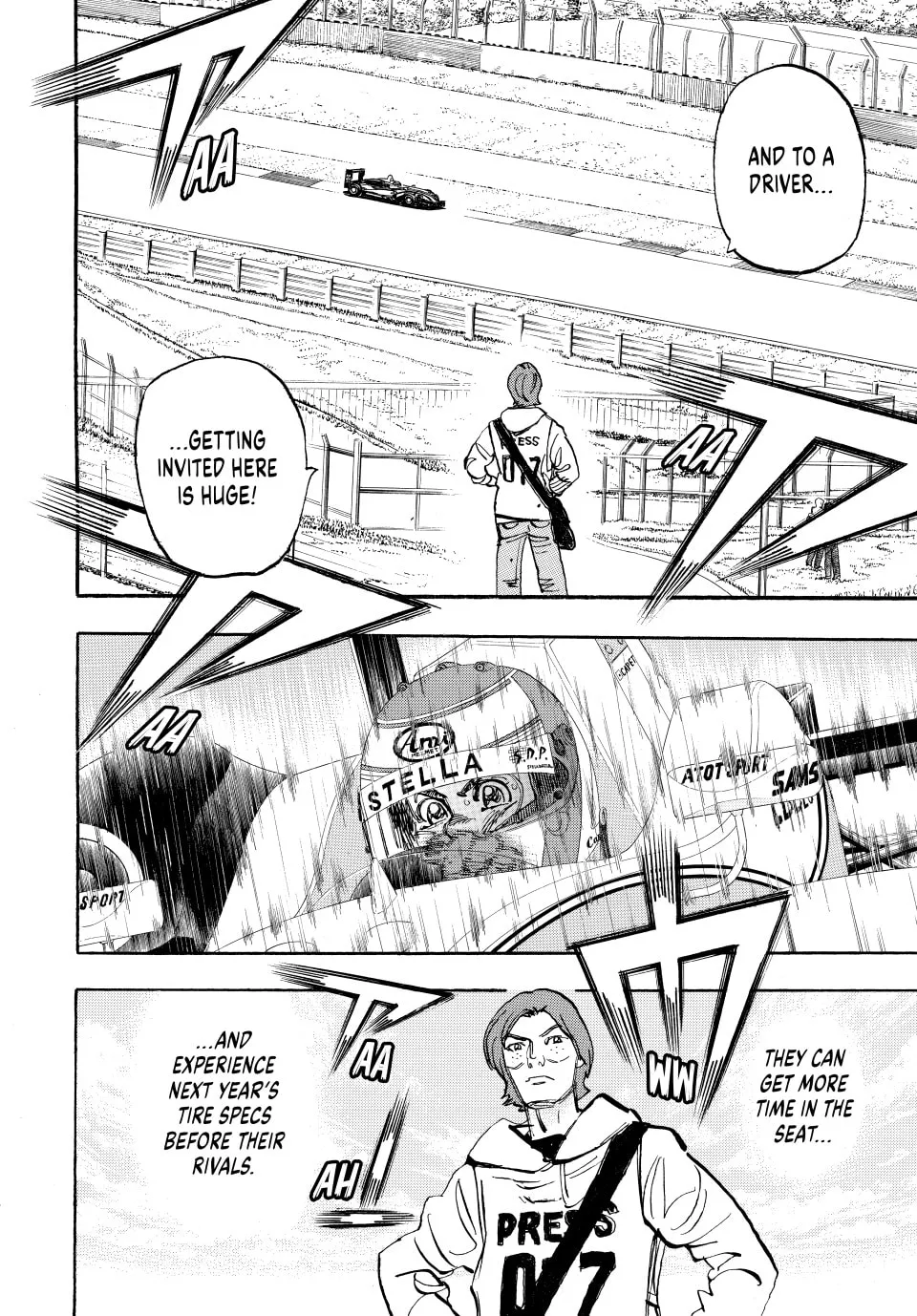 Read capeta chapter 72 image 12 on Lezhin