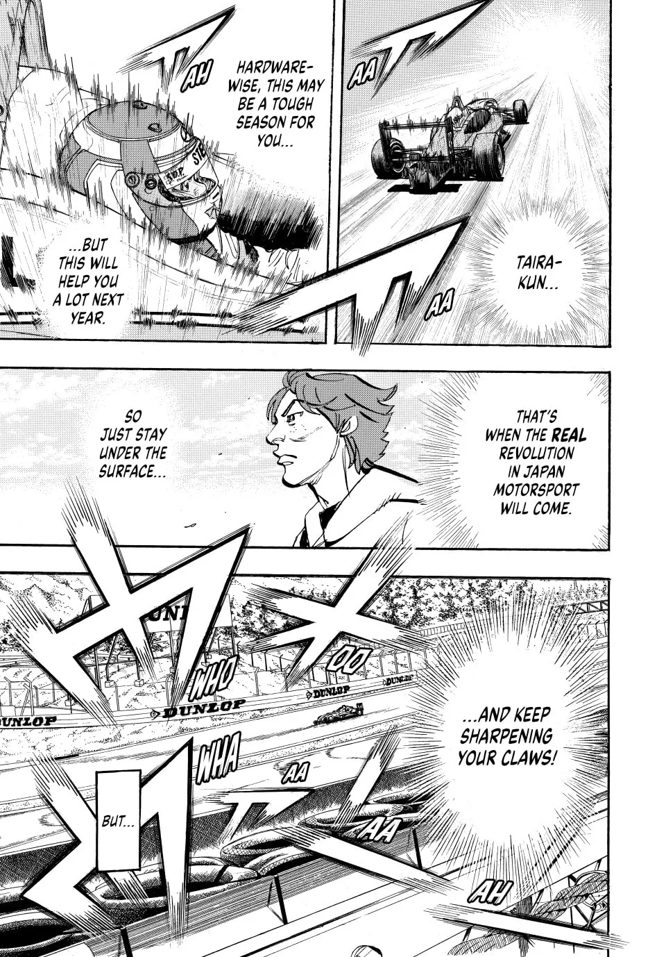 Read capeta chapter 72 image 13 on Lezhin