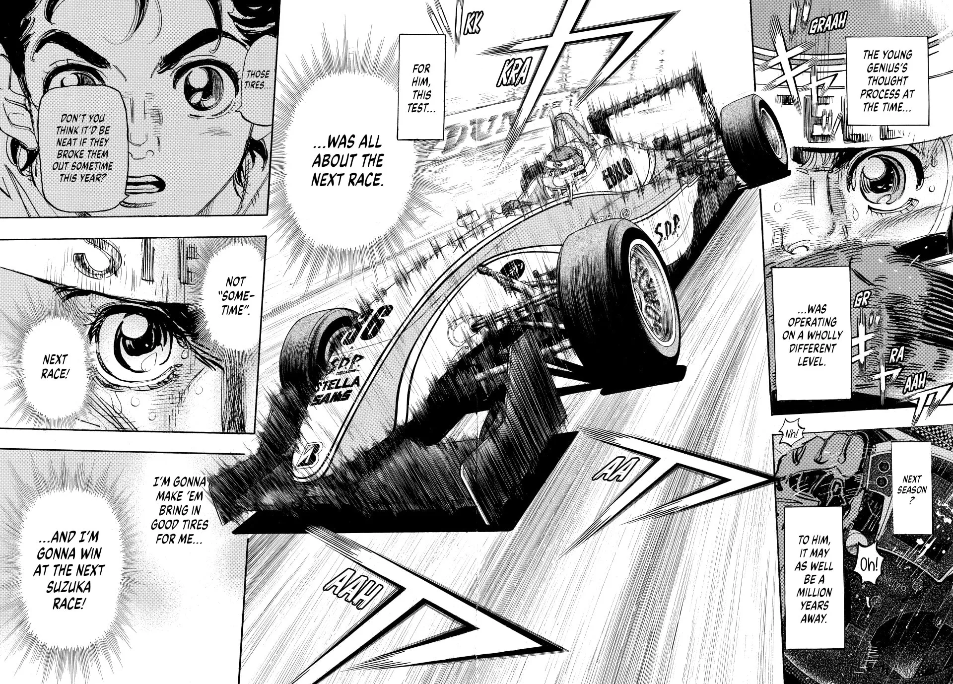 Read capeta chapter 72 image 14 on Lezhin