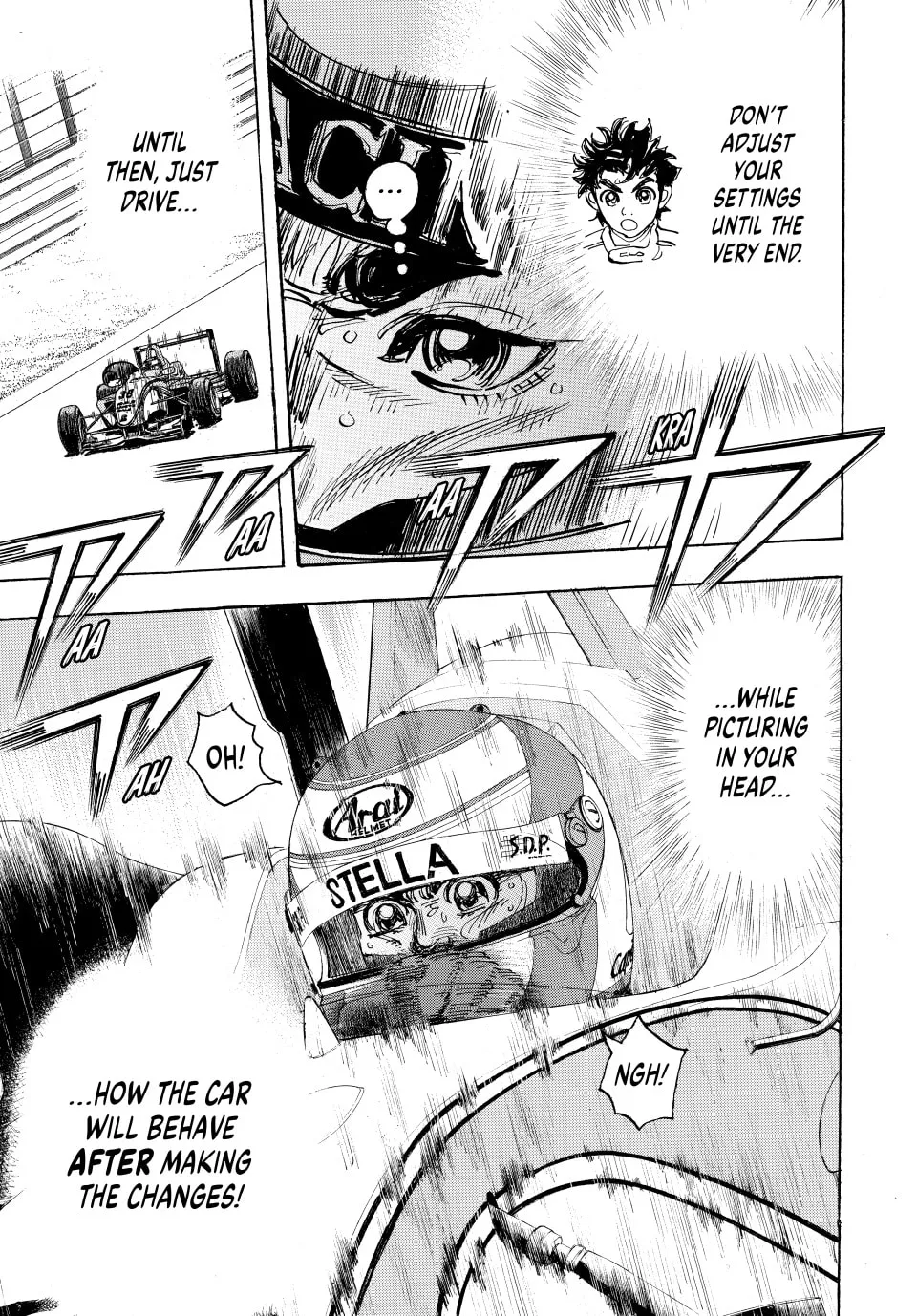 Read capeta chapter 72 image 16 on Lezhin