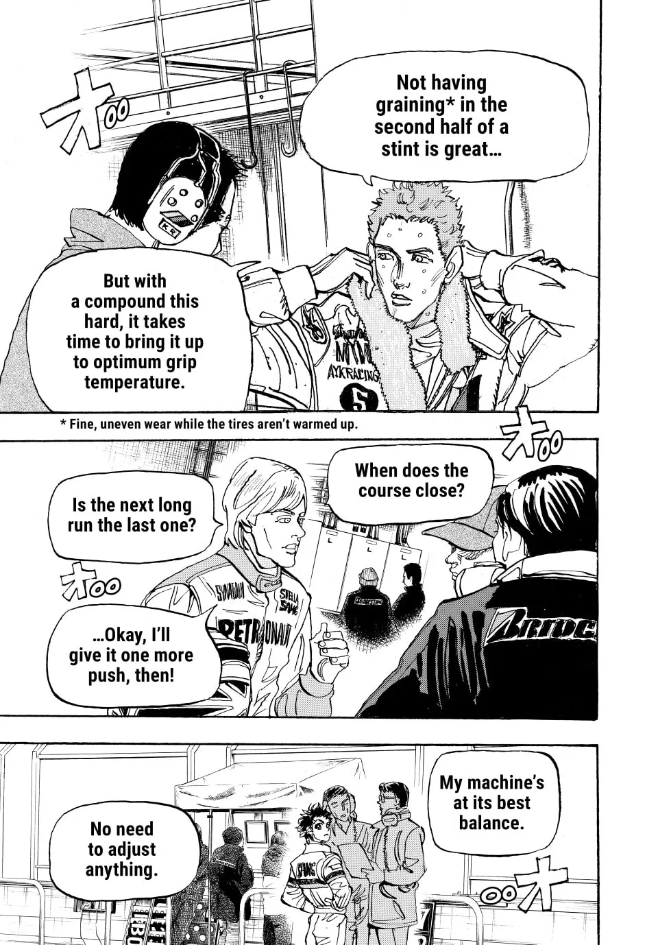 Read capeta chapter 72 image 18 on Lezhin