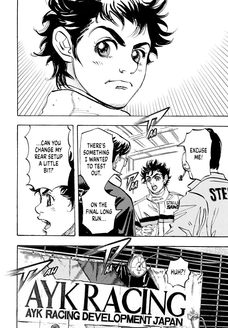 Read capeta chapter 72 image 19 on Lezhin