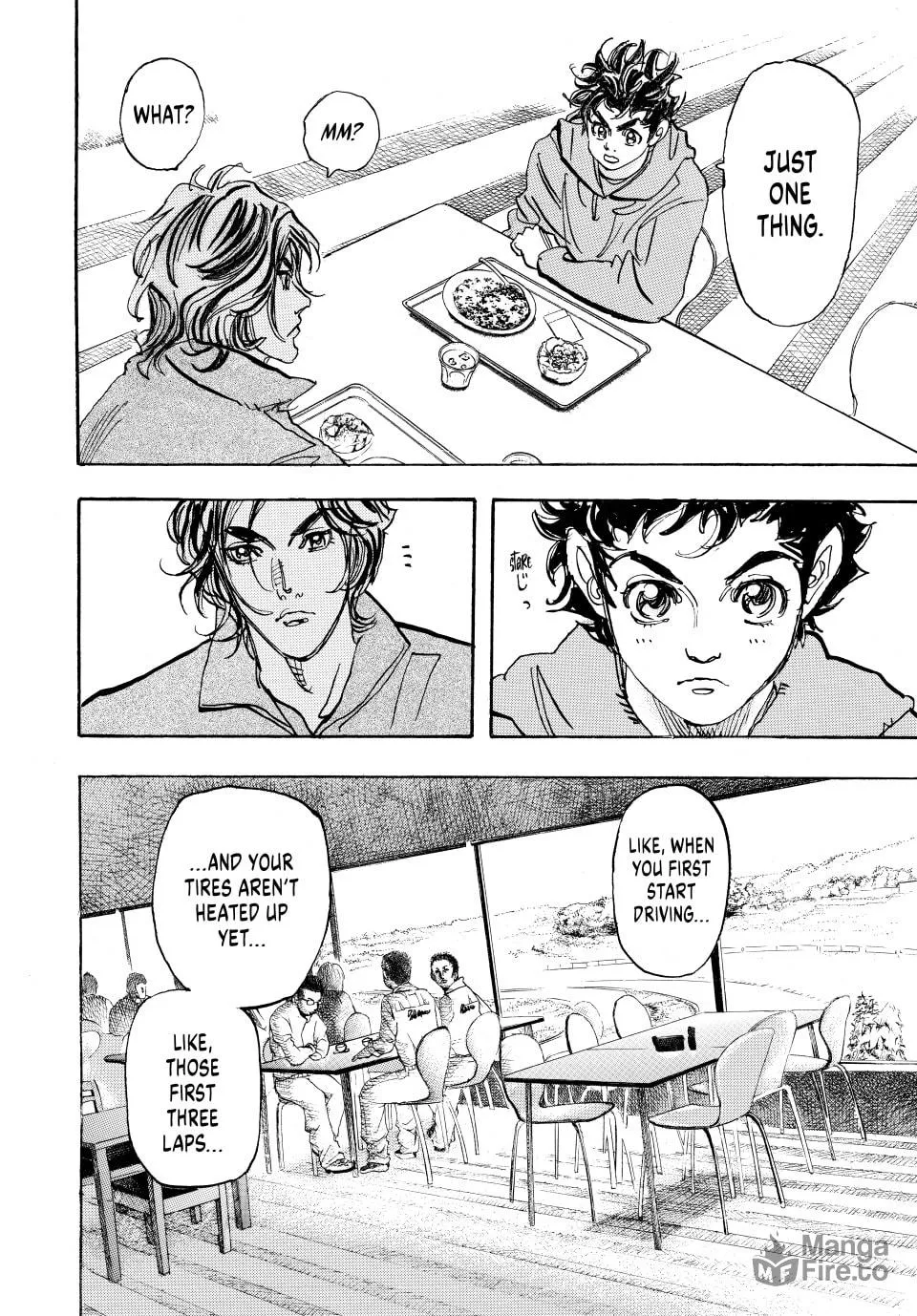 Read capeta chapter 72 image 2 on Lezhin