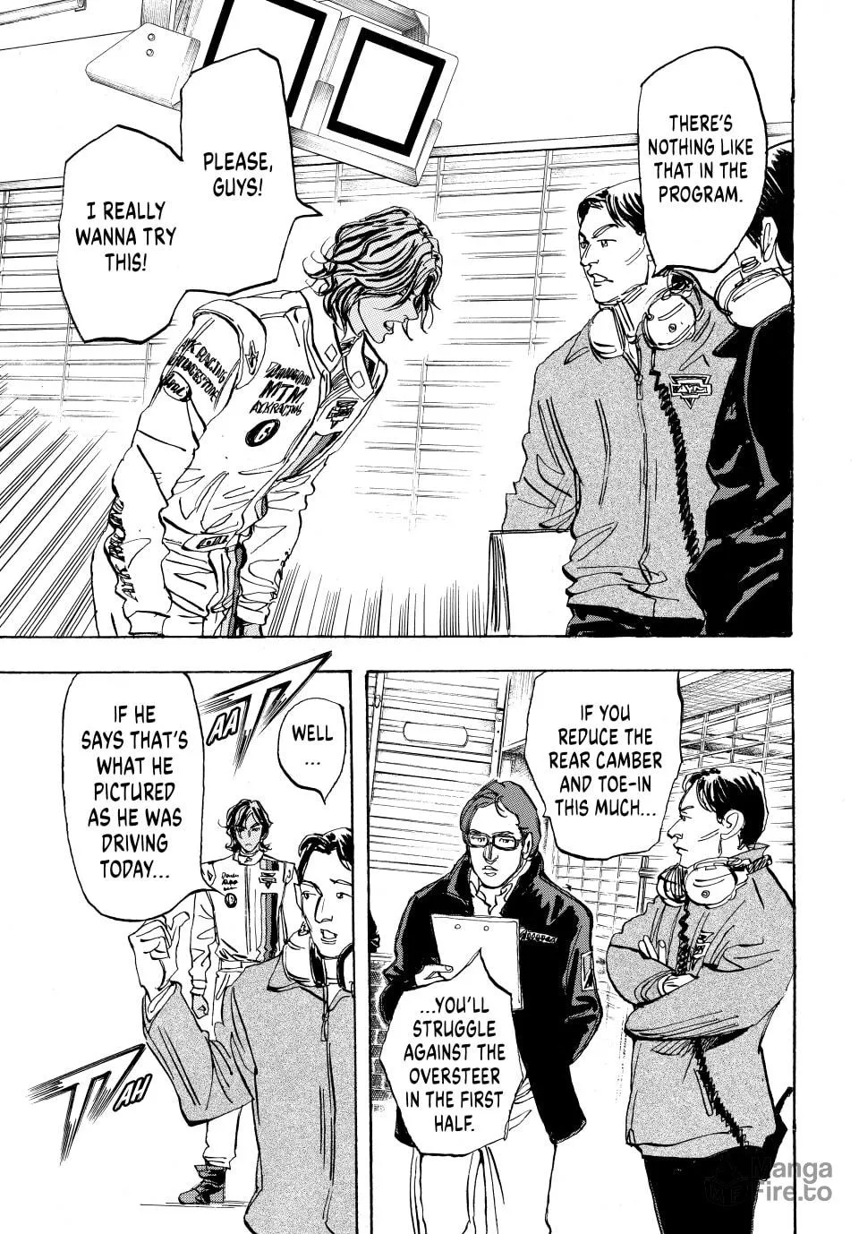 Read capeta chapter 72 image 20 on Lezhin