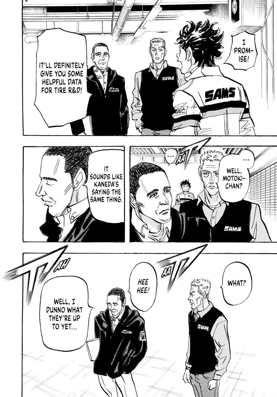 Read capeta chapter 72 image 21 on Lezhin