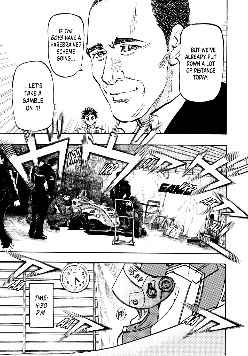Read capeta chapter 72 image 22 on Lezhin
