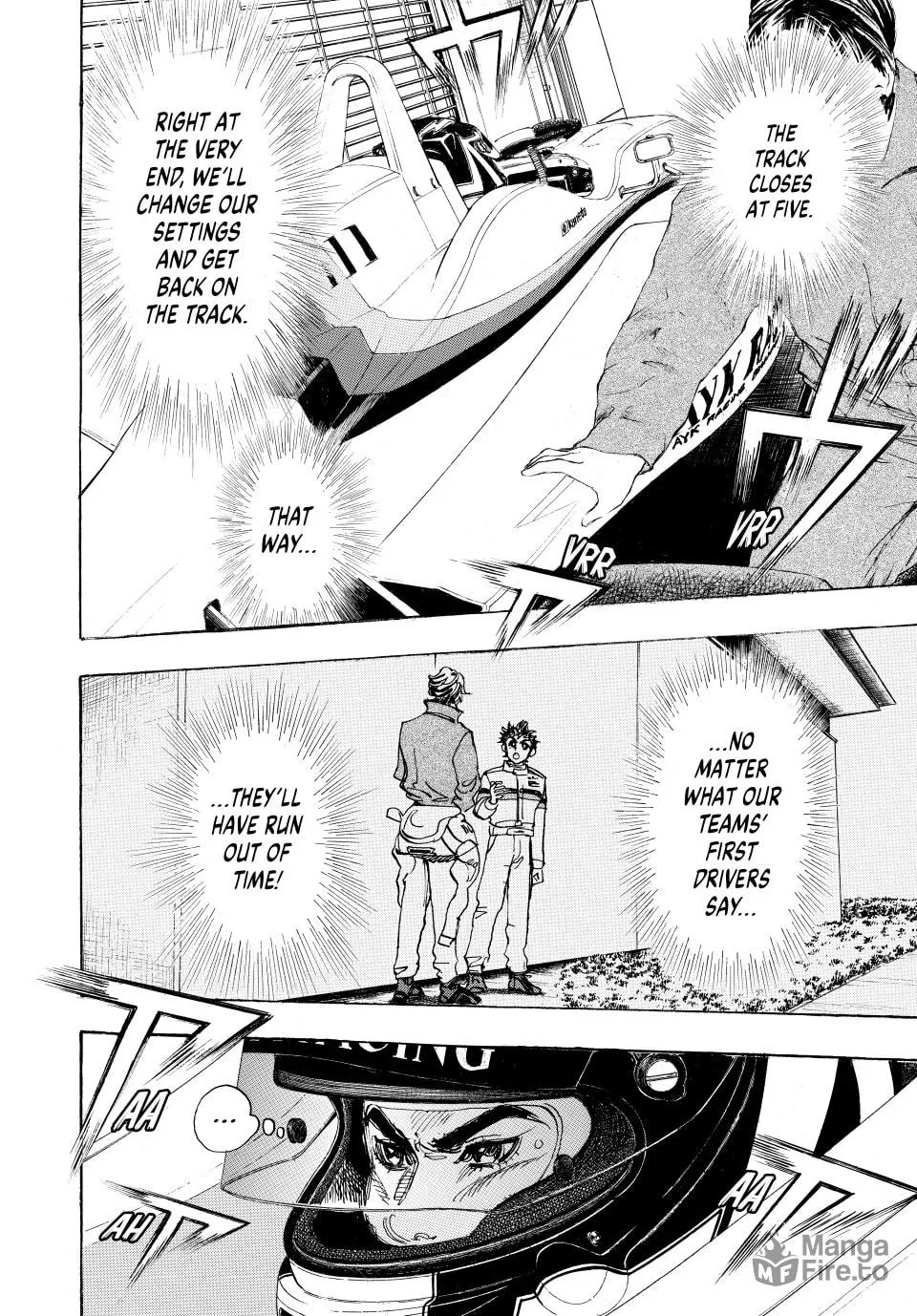 Read capeta chapter 72 image 23 on Lezhin