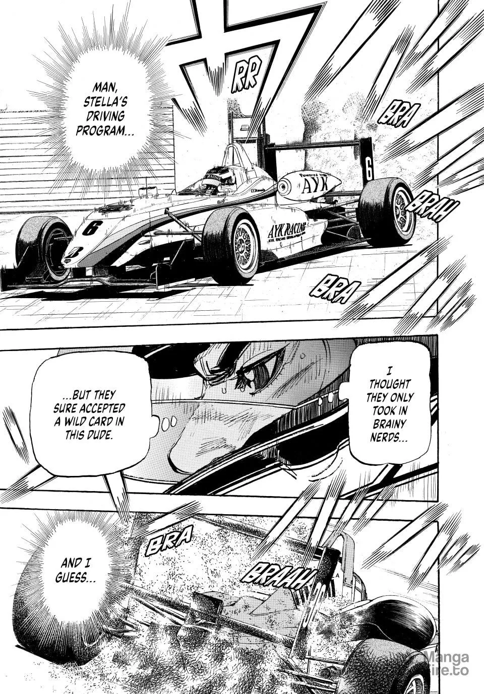 Read capeta chapter 72 image 24 on Lezhin