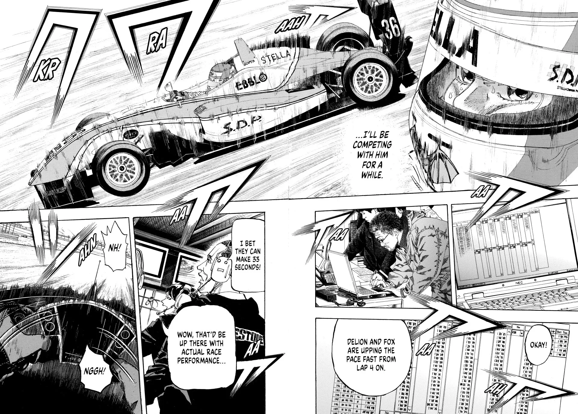 Read capeta chapter 72 image 25 on Lezhin
