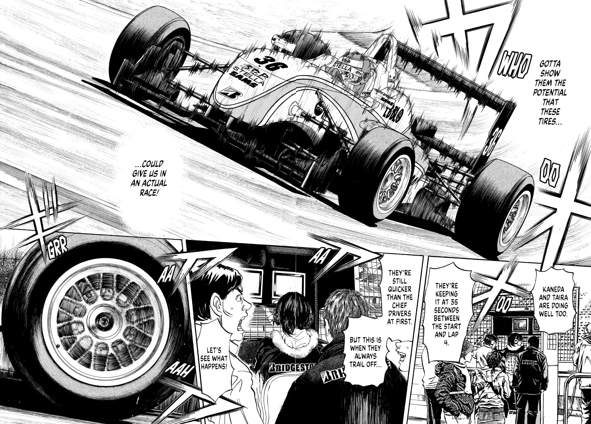 Read capeta chapter 72 image 28 on Lezhin
