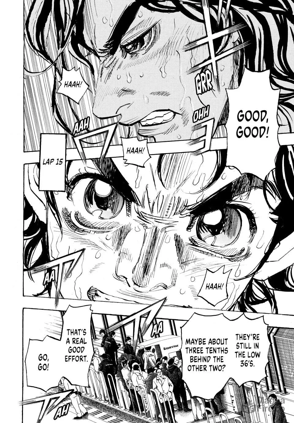 Read capeta chapter 72 image 29 on Lezhin