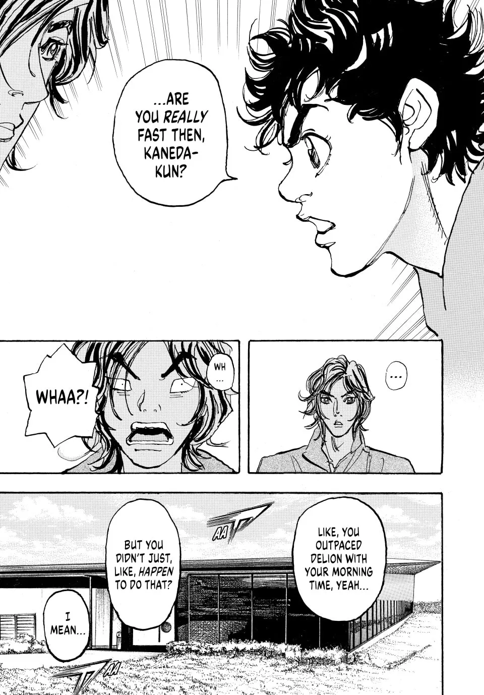 Read capeta chapter 72 image 3 on Lezhin