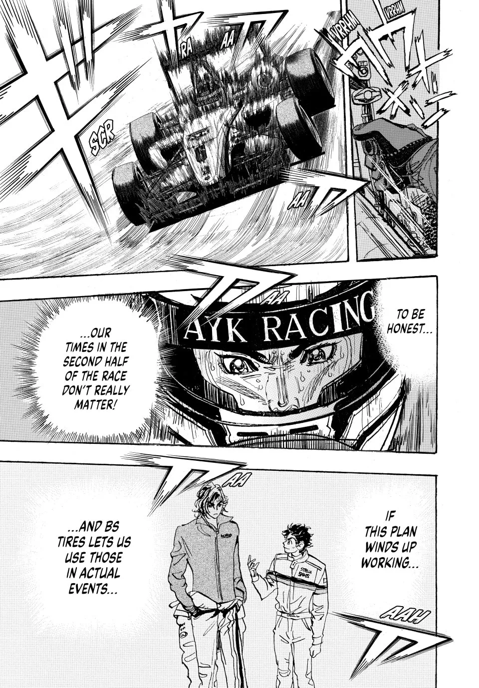 Read capeta chapter 72 image 30 on Lezhin