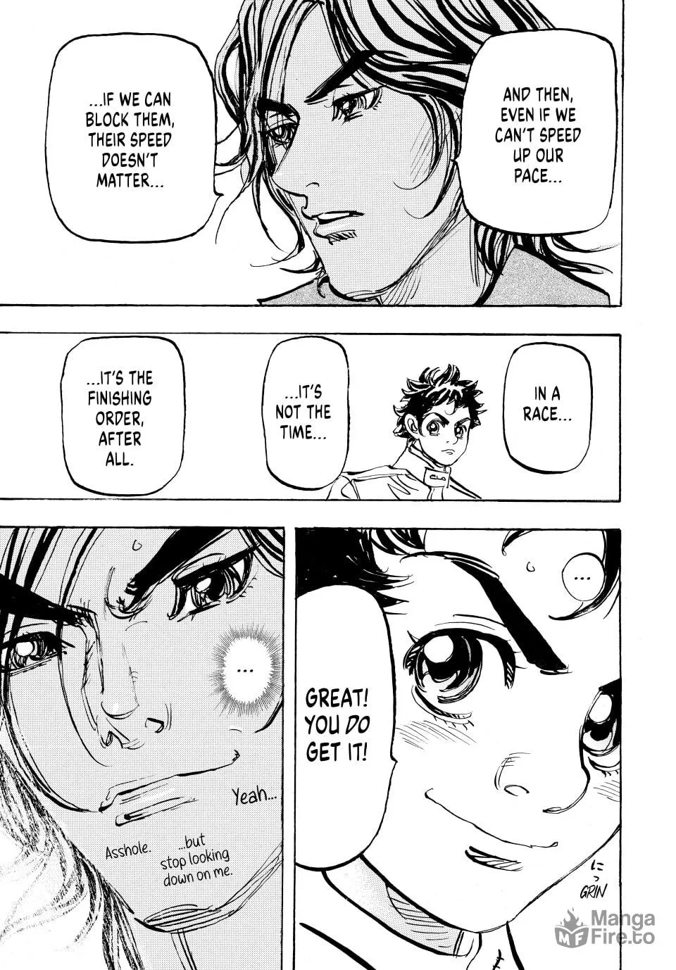 Read capeta chapter 72 image 32 on Lezhin