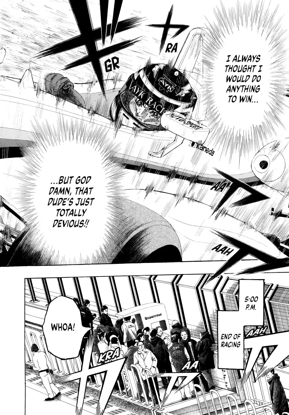 Read capeta chapter 72 image 33 on Lezhin