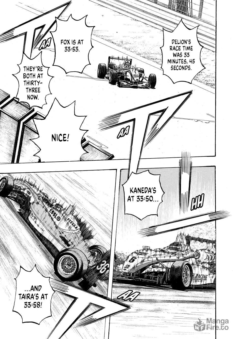 Read capeta chapter 72 image 34 on Lezhin