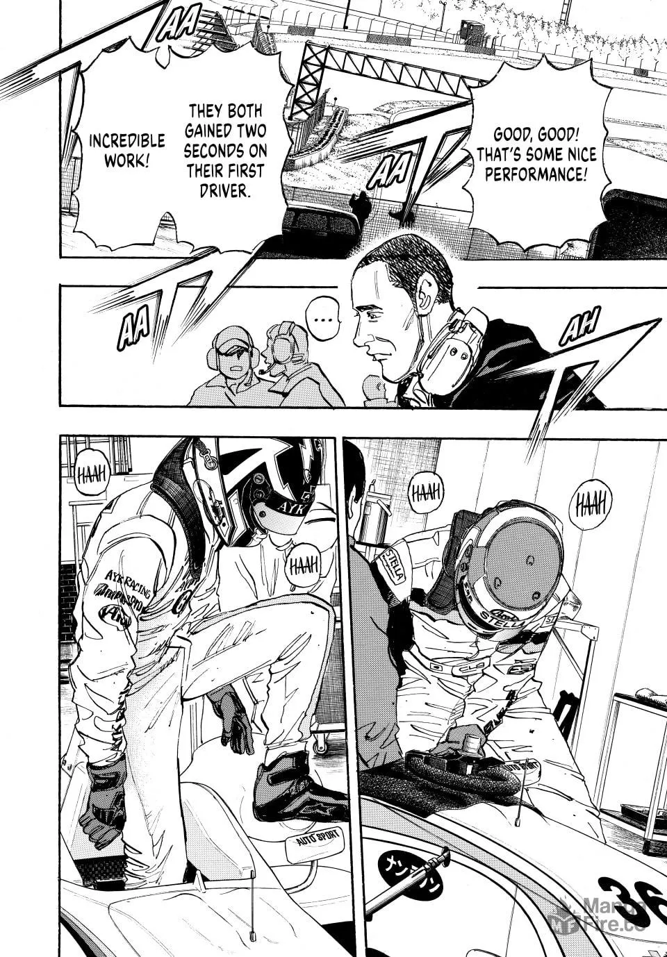 Read capeta chapter 72 image 35 on Lezhin