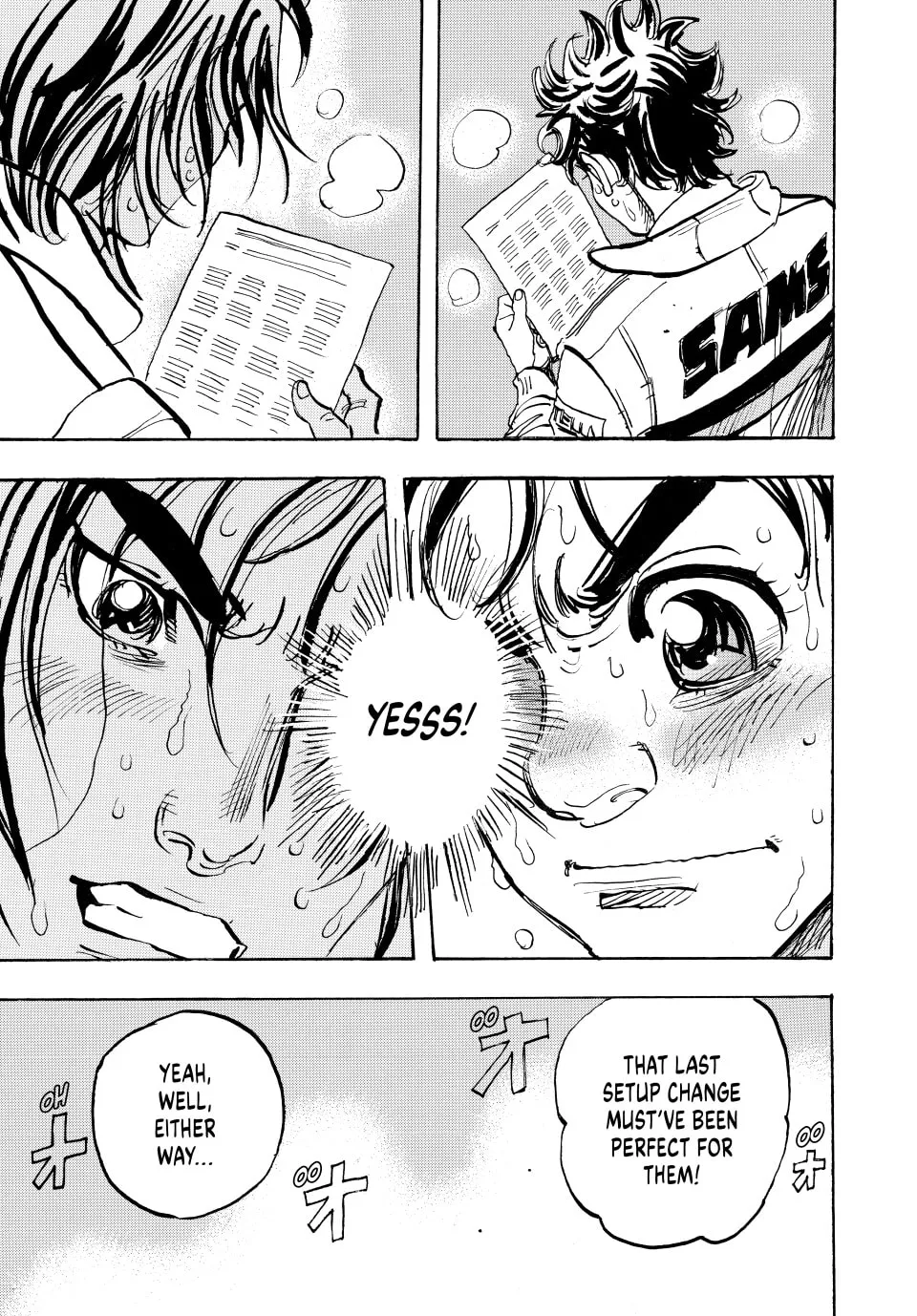Read capeta chapter 72 image 36 on Lezhin