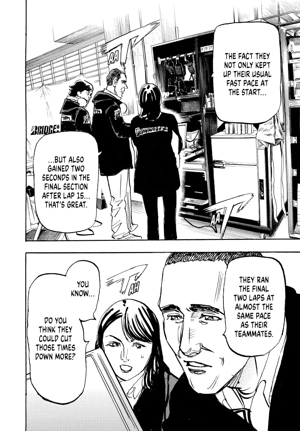 Read capeta chapter 72 image 37 on Lezhin