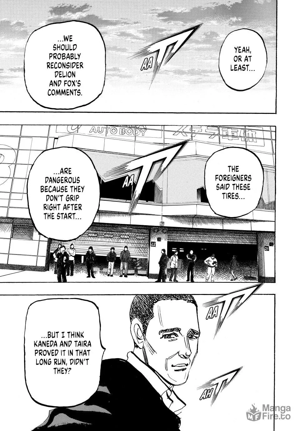 Read capeta chapter 72 image 38 on Lezhin