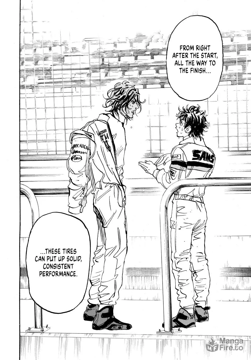 Read capeta chapter 72 image 39 on Lezhin