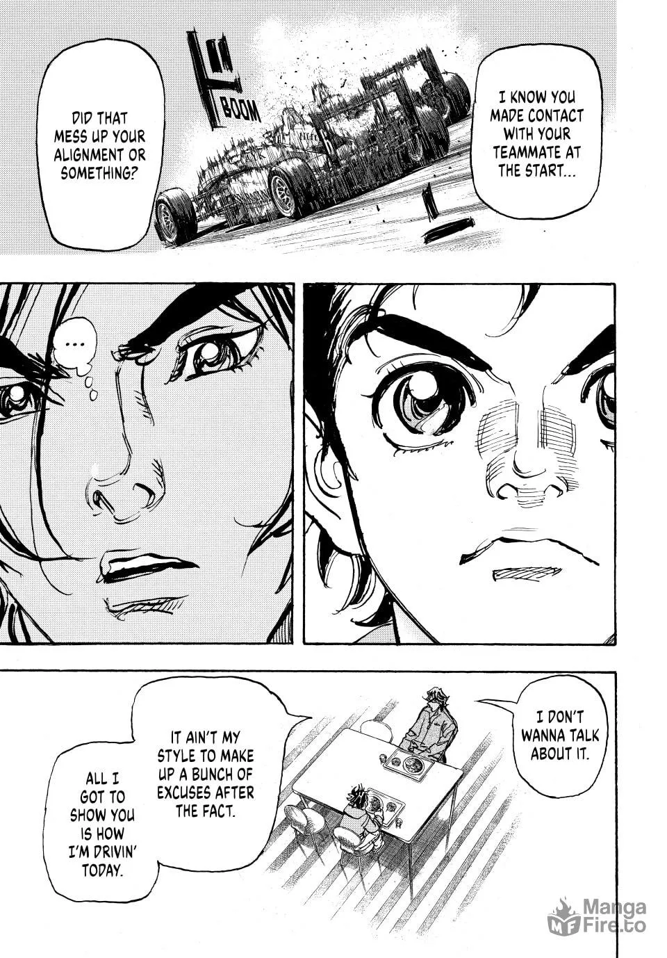 Read capeta chapter 72 image 5 on Lezhin