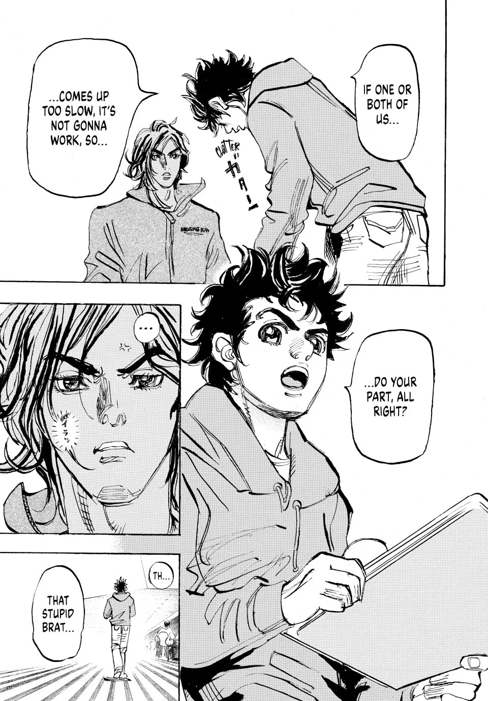 Read capeta chapter 72 image 7 on Lezhin