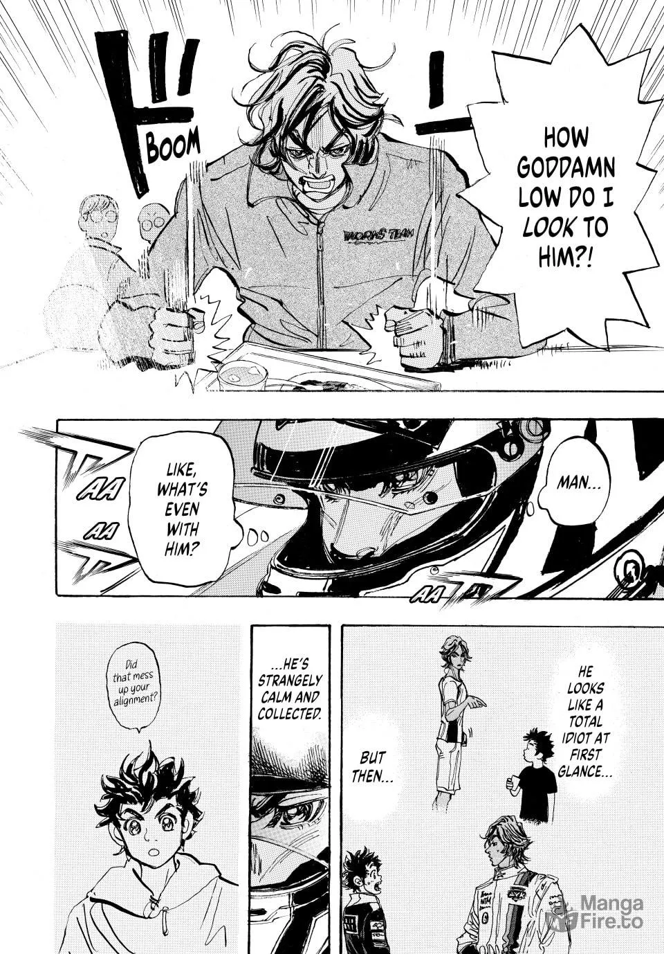 Read capeta chapter 72 image 8 on Lezhin