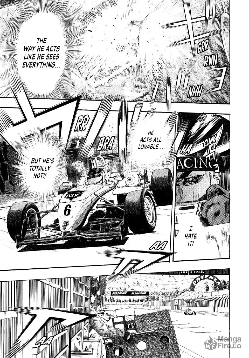 Read capeta chapter 72 image 9 on Lezhin