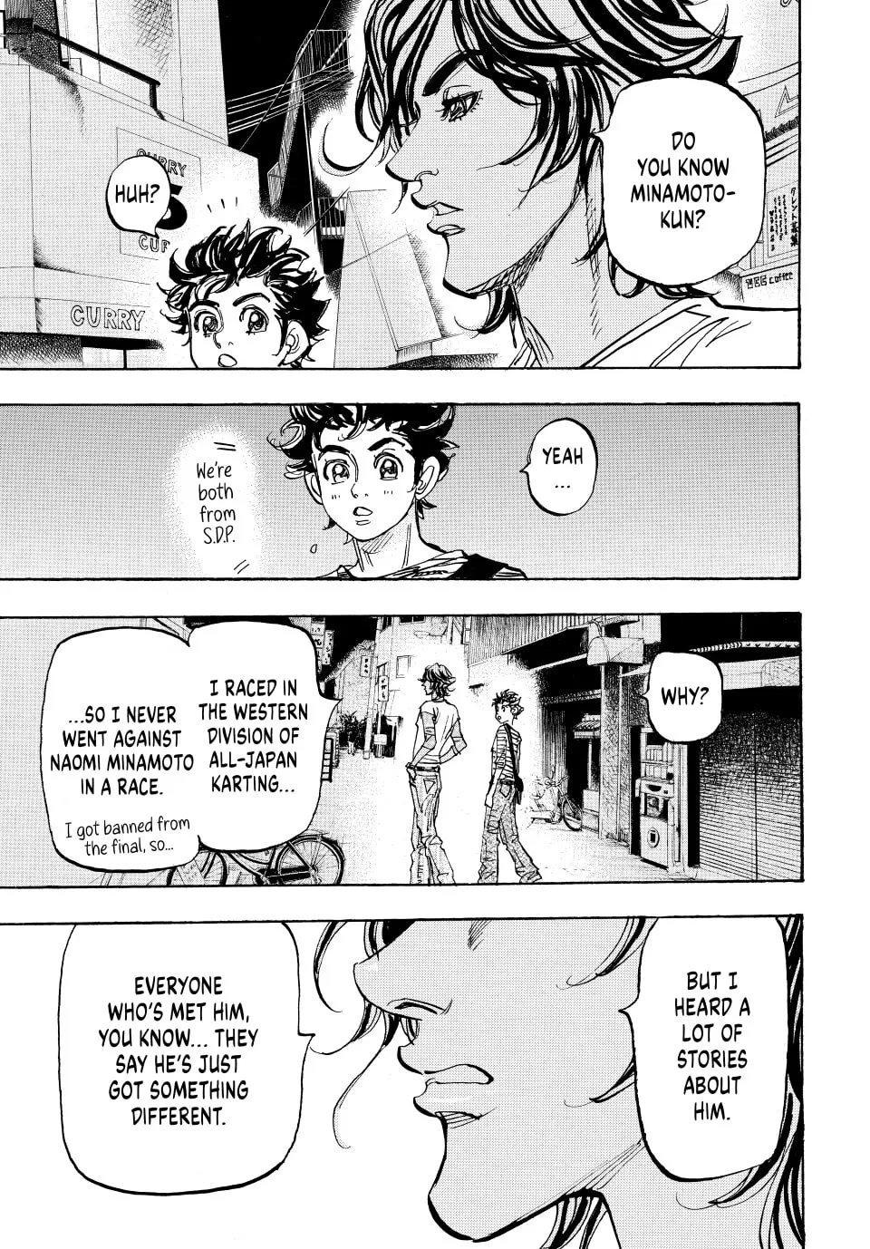 Read capeta chapter 73 image 10 on Lezhin
