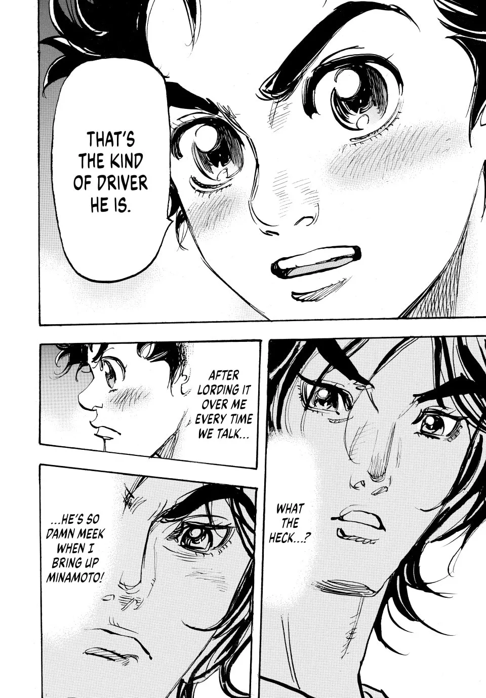 Read capeta chapter 73 image 15 on Lezhin