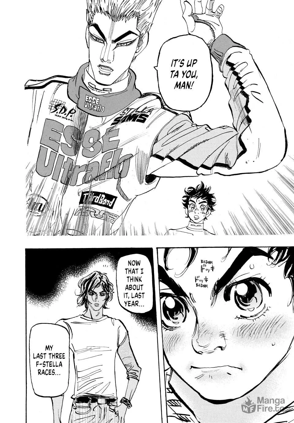 Read capeta chapter 73 image 17 on Lezhin