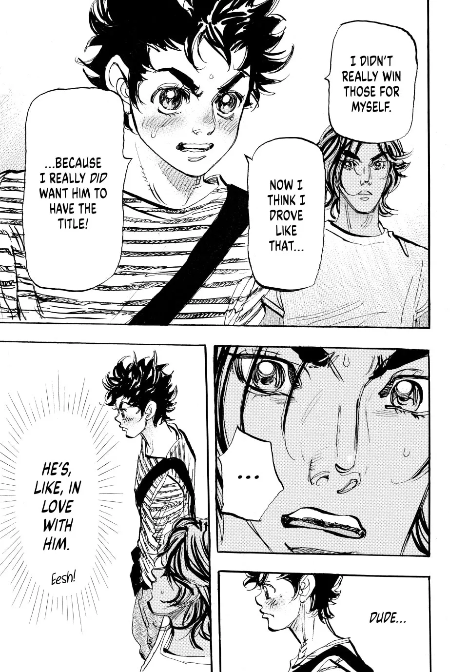 Read capeta chapter 73 image 18 on Lezhin