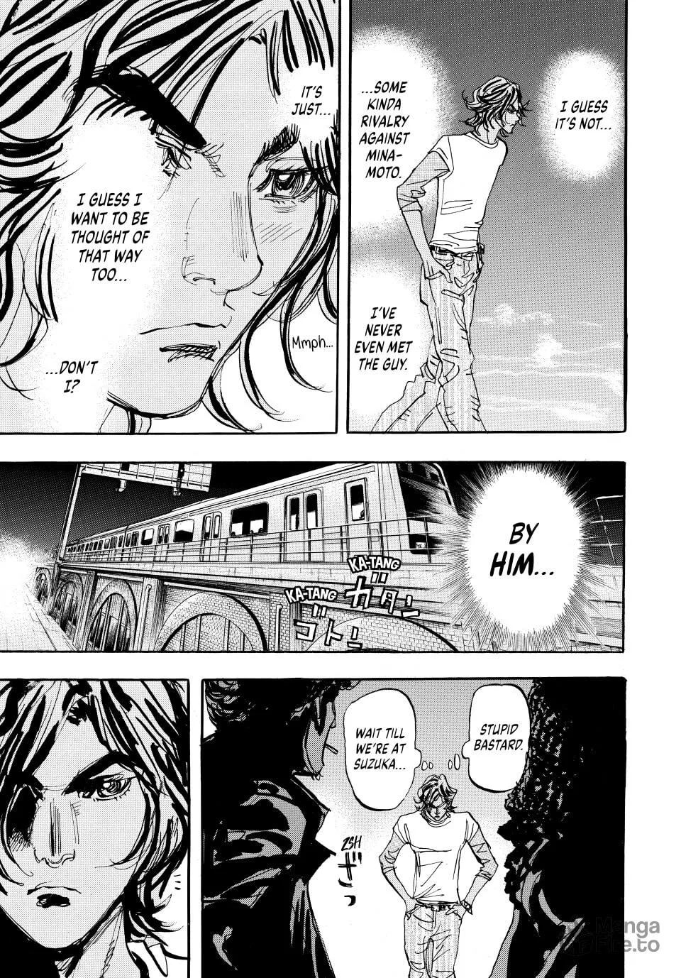 Read capeta chapter 73 image 20 on Lezhin