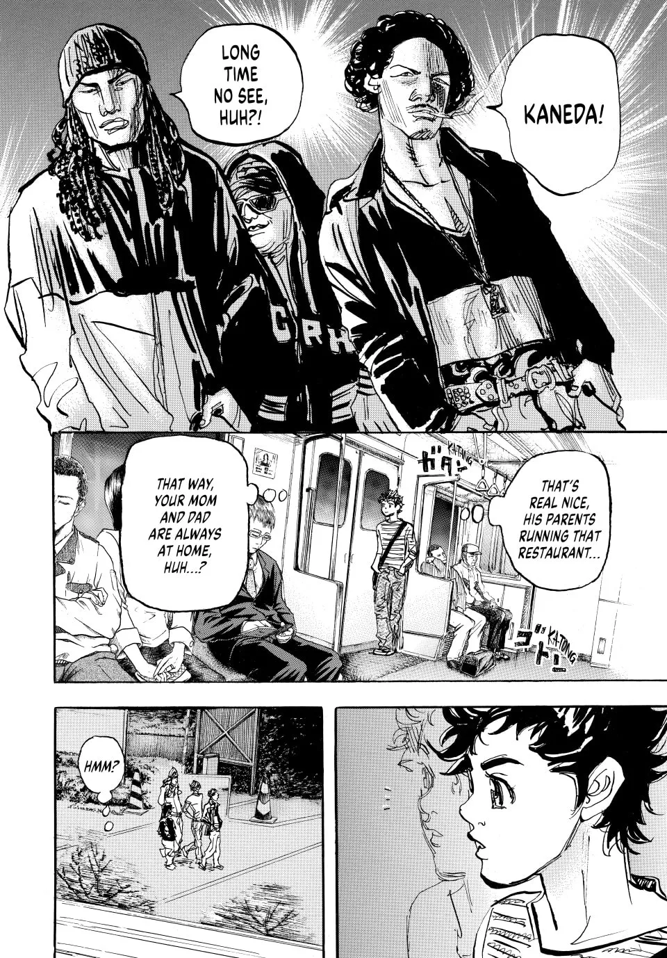 Read capeta chapter 73 image 21 on Lezhin