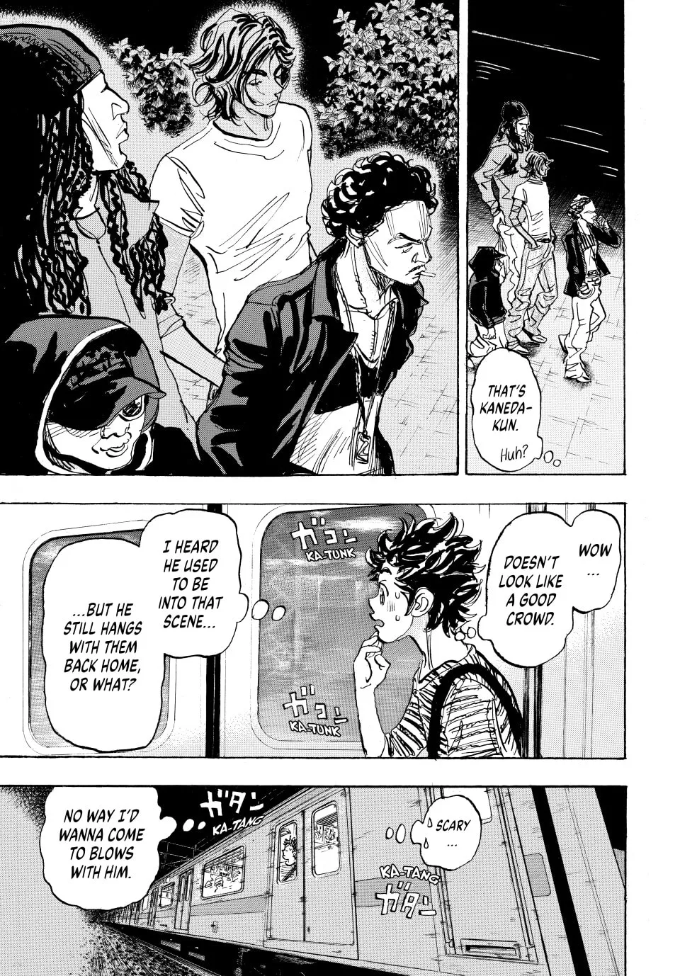 Read capeta chapter 73 image 22 on Lezhin