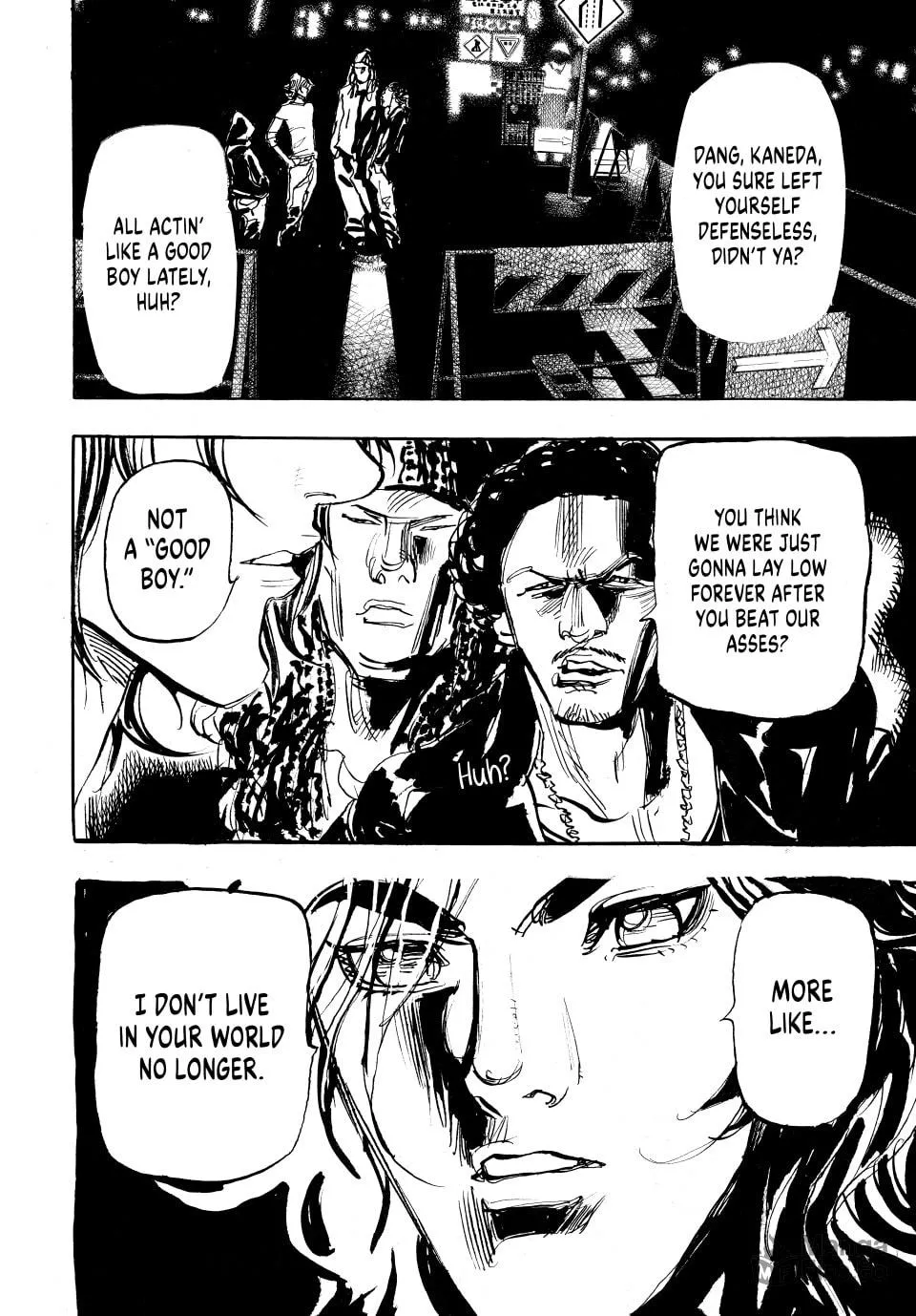 Read capeta chapter 73 image 23 on Lezhin