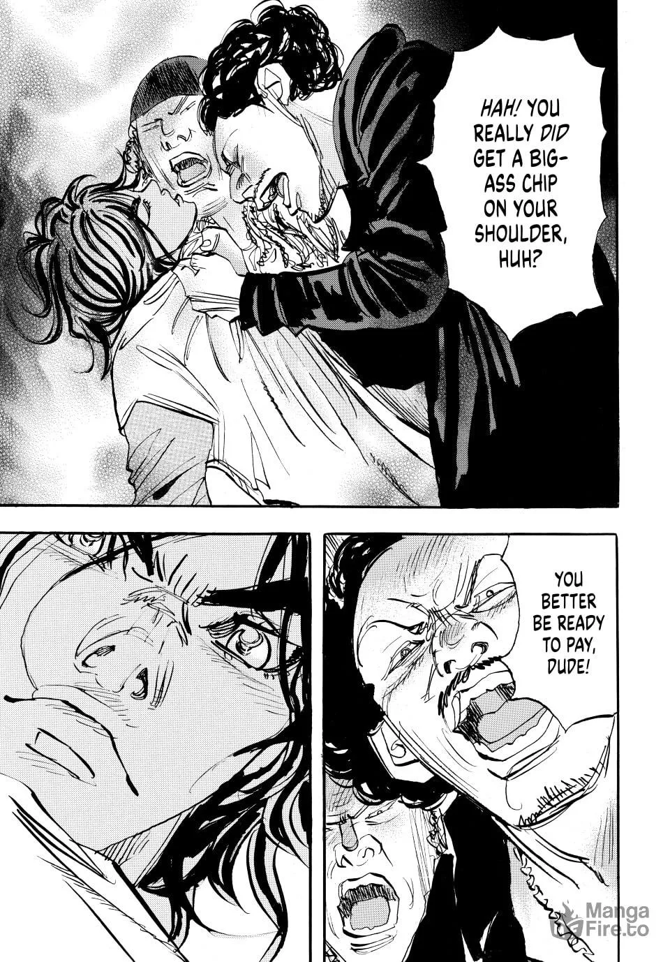 Read capeta chapter 73 image 24 on Lezhin