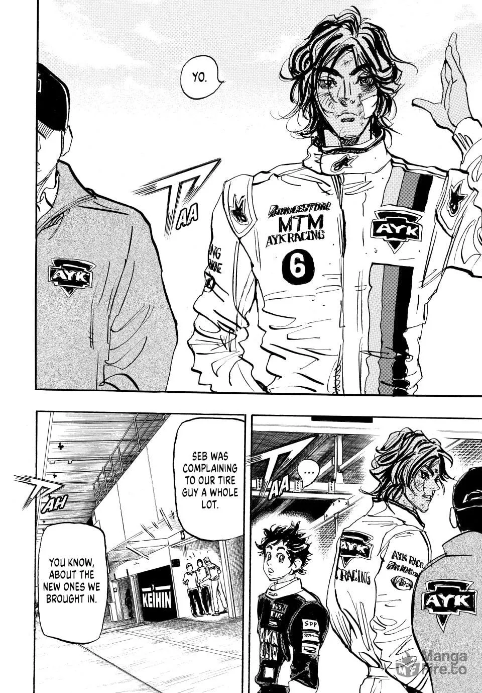 Read capeta chapter 73 image 26 on Lezhin