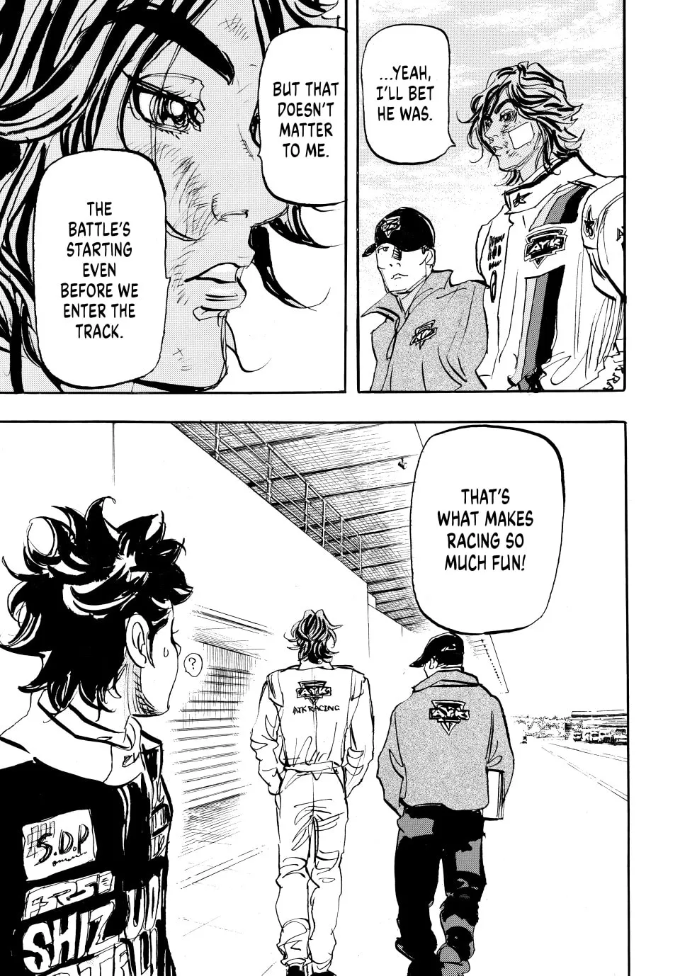 Read capeta chapter 73 image 27 on Lezhin