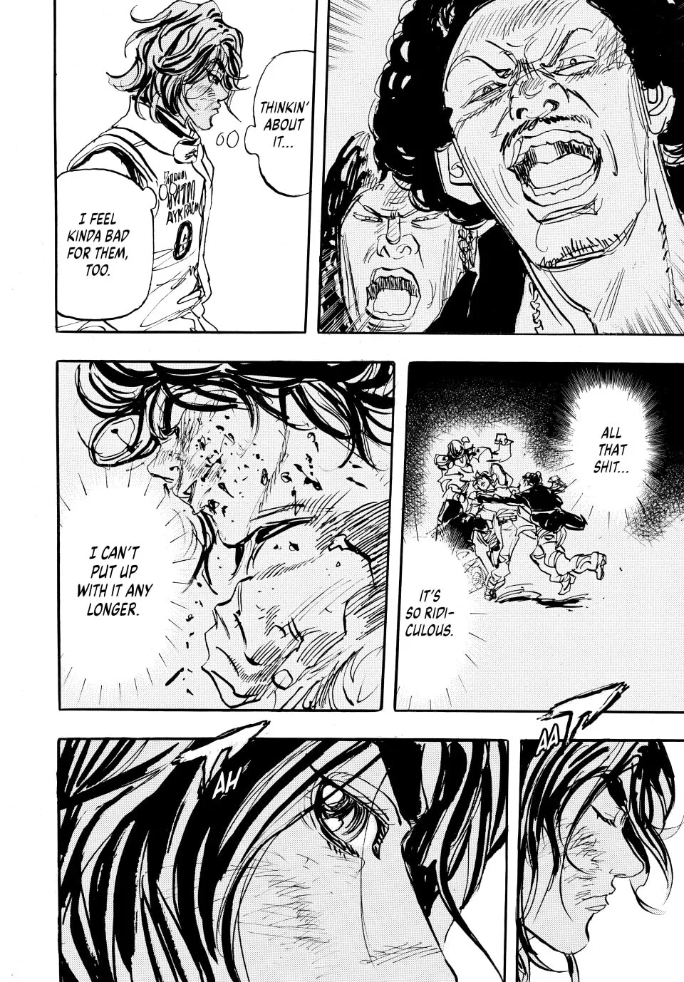 Read capeta chapter 73 image 28 on Lezhin
