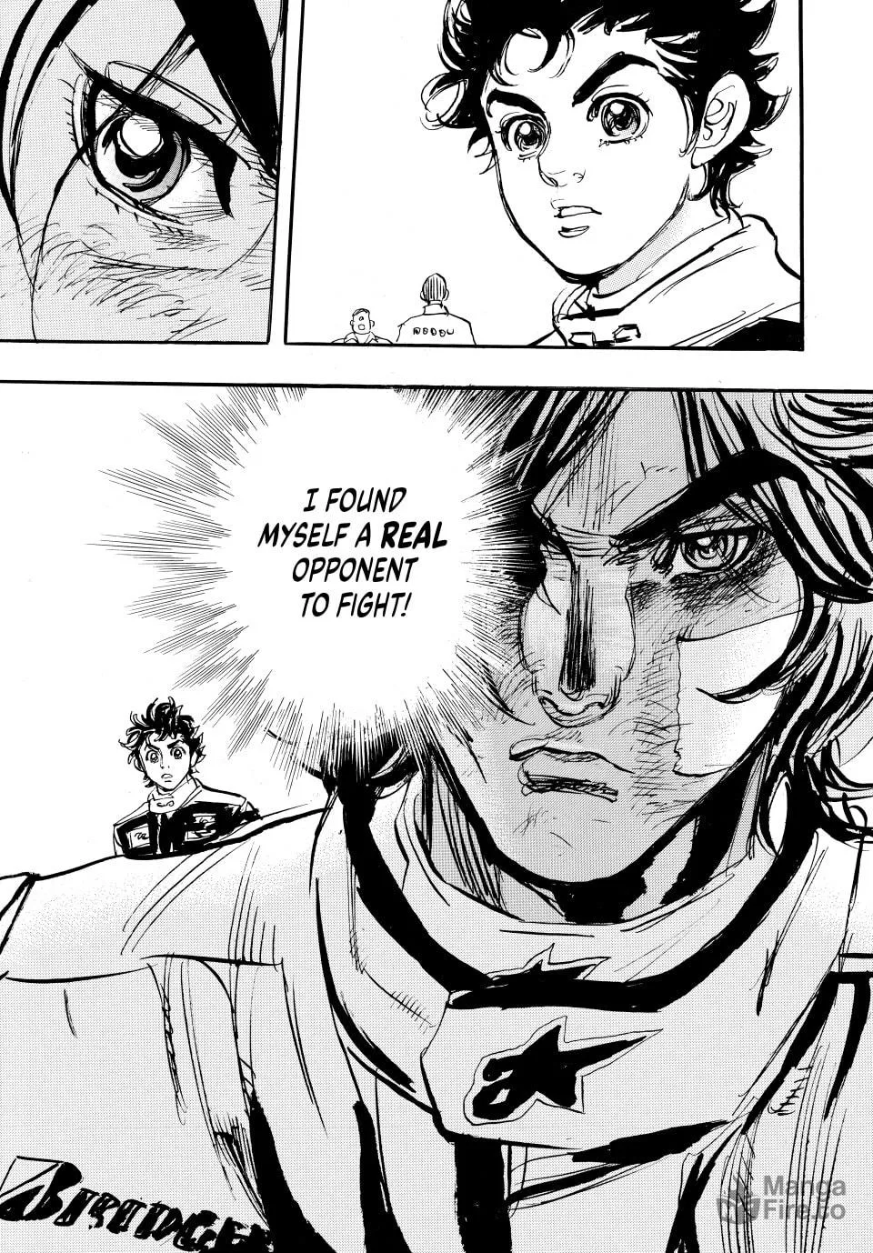 Read capeta chapter 73 image 29 on Lezhin
