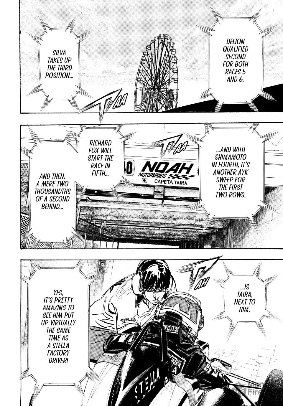 Read capeta chapter 74 image 11 on Lezhin