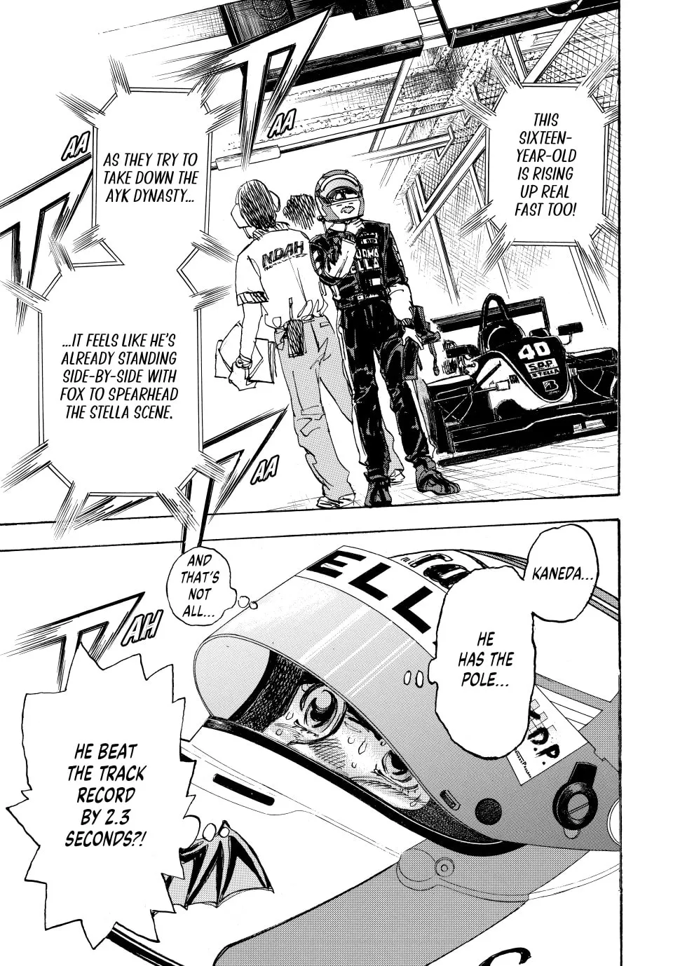 Read capeta chapter 74 image 12 on Lezhin