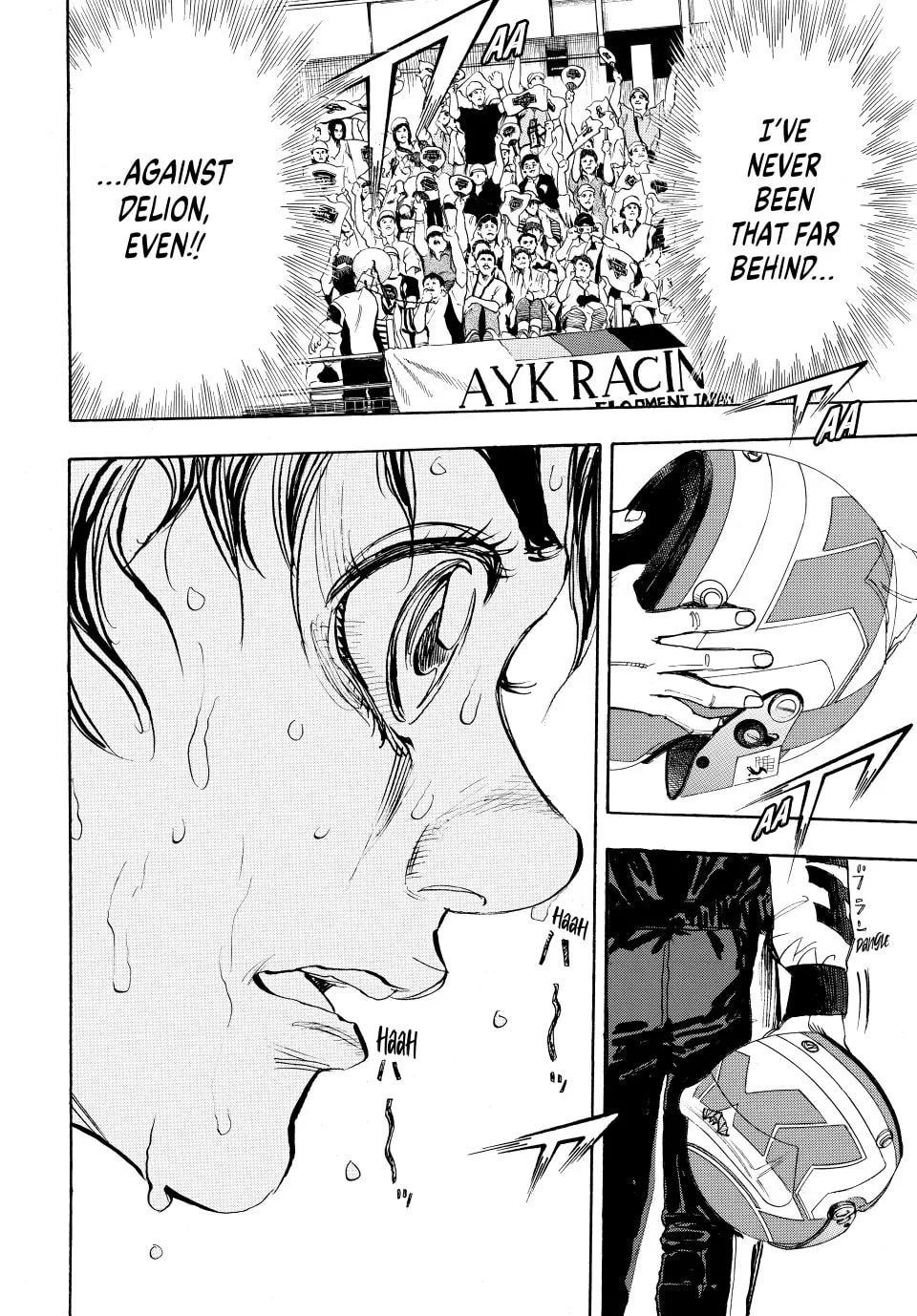 Read capeta chapter 74 image 13 on Lezhin