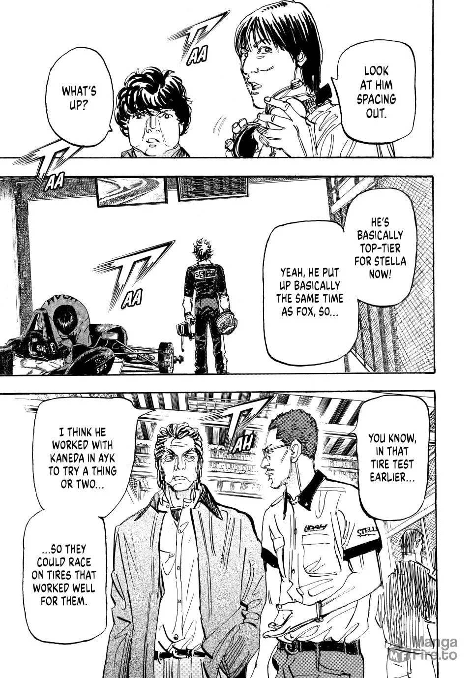 Read capeta chapter 74 image 14 on Lezhin
