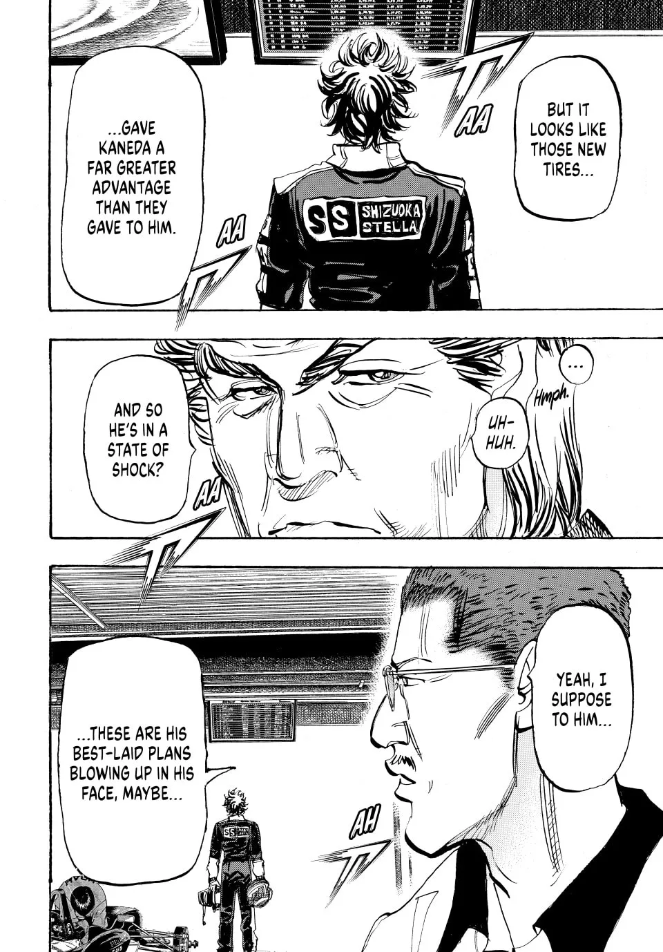 Read capeta chapter 74 image 15 on Lezhin