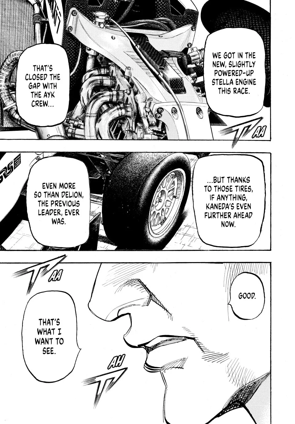 Read capeta chapter 74 image 16 on Lezhin